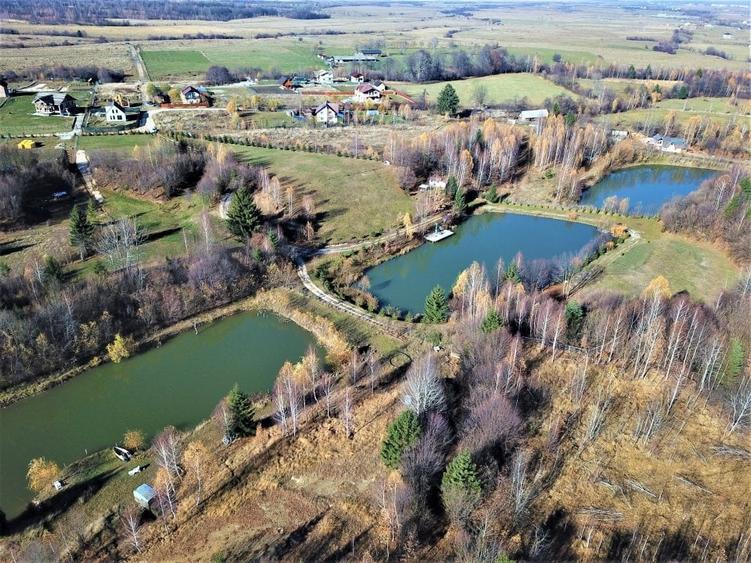 Teren intravilan Rasnov Glajerie cu lac pe el si priveliste deosebita - 8