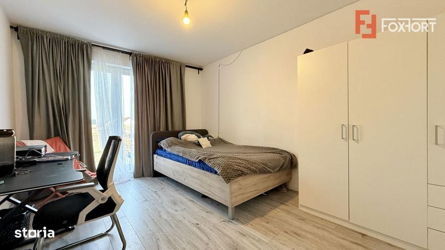 Duplex de vanzare in Sacalaz, 4 camere + 2 bai si toate utilitatile - 11