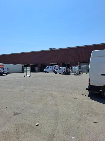 Spatiu 2500 mp si teren 2300mp  Constanta - 10