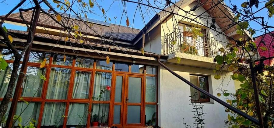 Casă 4C Valea Lupului-Iași - 1