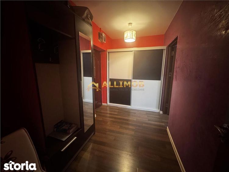 Apartament 2 camere de inchiriat Ploiesti Zona Vest, etaj 2, mobilat - 14