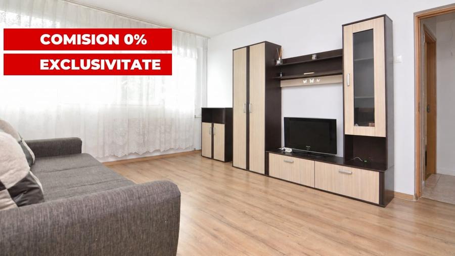 Apartament cu 2 camere decomandat, mobilat în Unirii