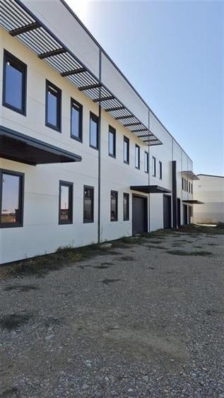 Vanzare depozit/hala/spatiu industrial Otopeni - Balotesti - A0, Ilfov - 7