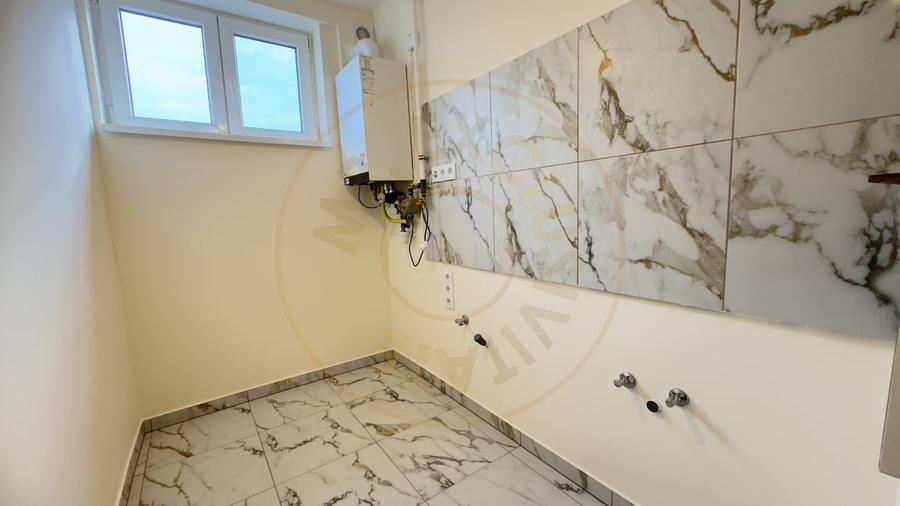 Apartament decomandat 2 camere Etaj IV Carei - Eliberarii Nr.8 - Renovat 2025 - 8