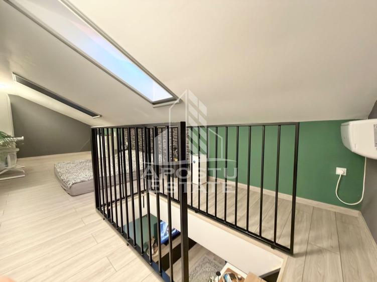 Apartament cu 2 camere complet mobilat si utilat in Giroc la asfalt. - 14