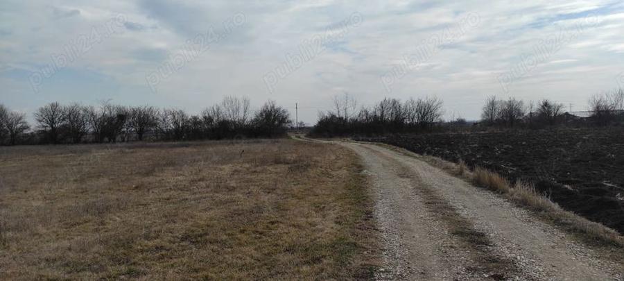 Vand teren intravilan Racari - 1