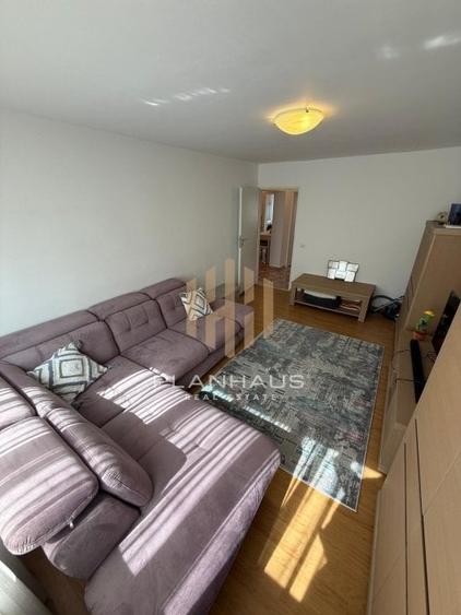 Apartament , 2 camere decomandat ,etaj 3 Regele Ferdinand zona Mihai Eminescu - 2