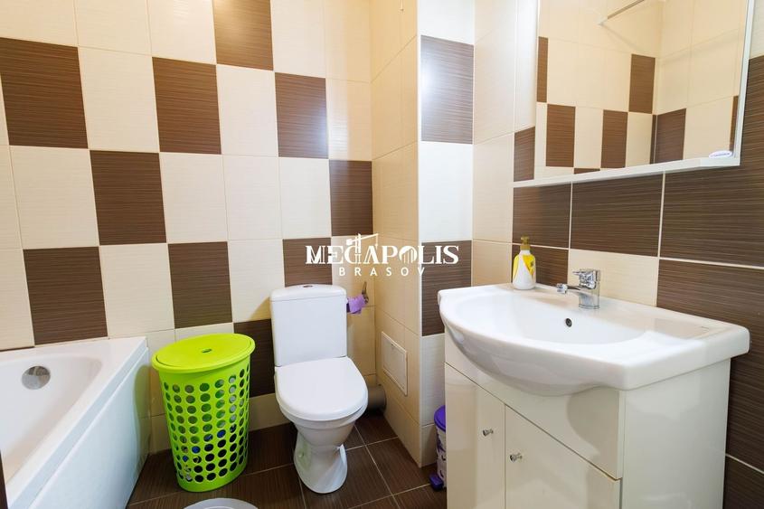 2 Camere Decomandat / Parcare / Gradina - 13