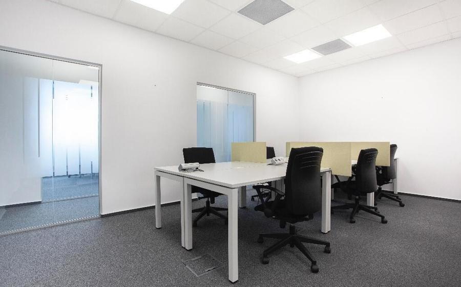 Alatura?i-va unui mediu de co-working cooperativ in Regus Sun Business - 5