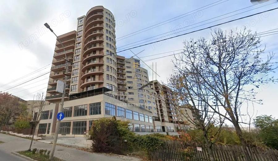 Apartament 2 camere bloc nou, 60 mp, finisat, str Observatorului Zorilor - 1