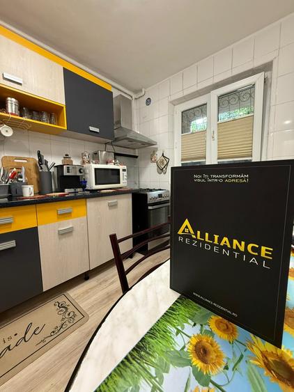 [PIATA RAHOVA - SOS. ALEEXANDRIEI] Apartament 4 camere - 12