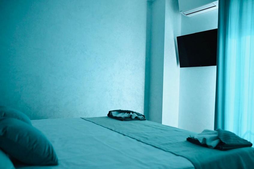 Mamaia Nord Zona Casa del Mar, Apartament 2 camere si loc de parcare, vedere lac - 7