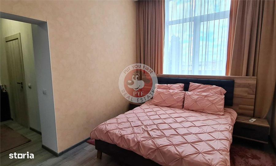 Penthouse | Mihai Bravu | Delta Vacaresti view | 360mp | B9269 - 2