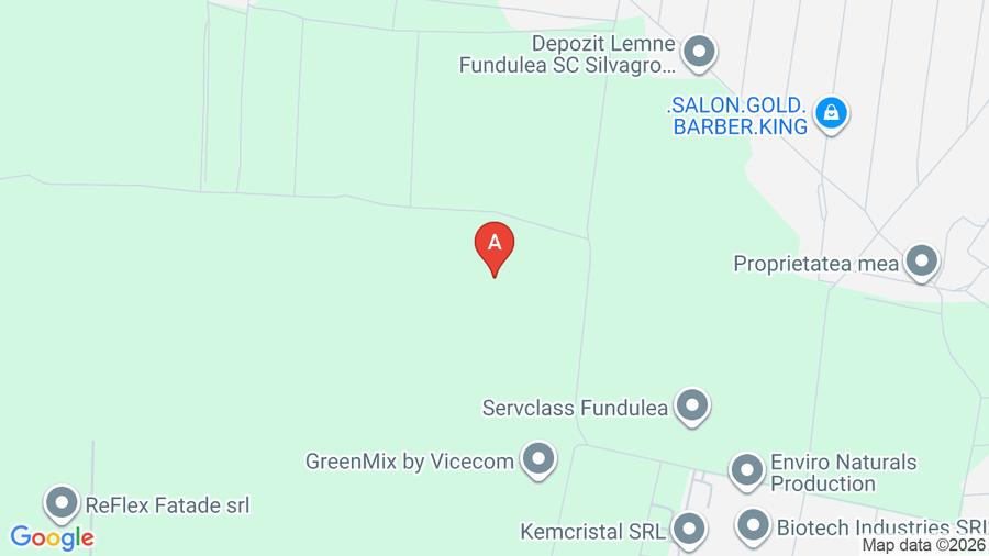 Teren intravilan pentru constructii industriale - 1