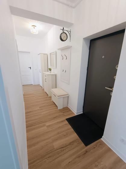 Apartament cochet cu 3 camere 2 bai si parcare privata in Selimbar zona Brana - 8