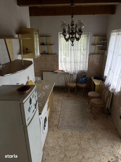 Casa cu 3 camere pe 2 etaje, teren 1000mp - 6
