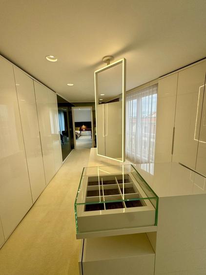 PENTHOUSE 5 CAMERE - HERASTRAU - TERASA 117MP - COMISION 0% - 20