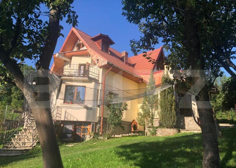 ???? Casa de vanzare Tarlungeni, judetul Brasov - 13