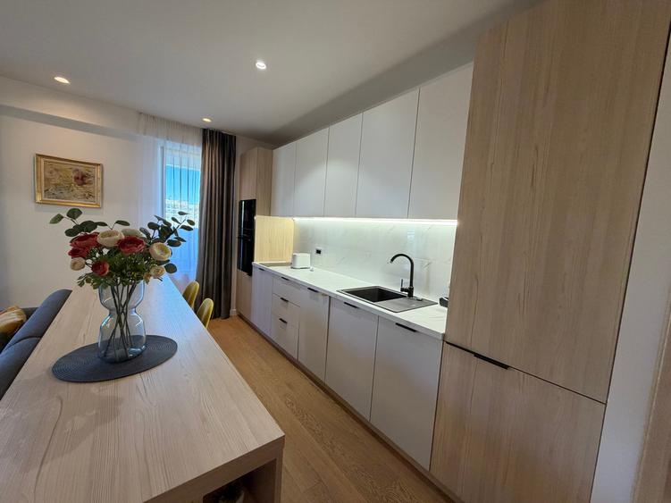 Apartament în Aviatiei Towers,parcare inclusă - 8