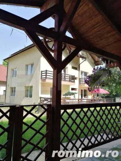 Casa cu 6 camere cu piscina ?i foisor Brasov - 9