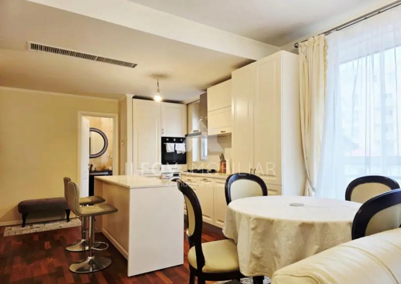 Apartament 3 camere Otopeni, utilat si mobilat, loc parcare - 3