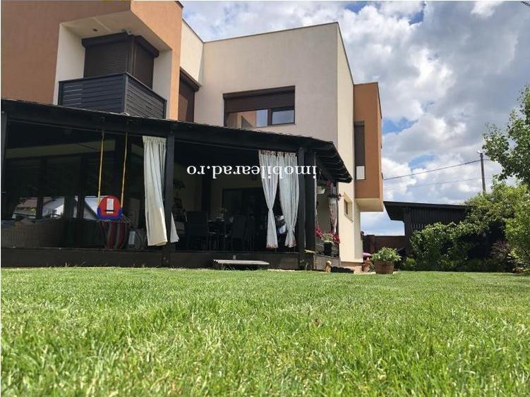 Vila in stil modern mobilata si utilata. - 6