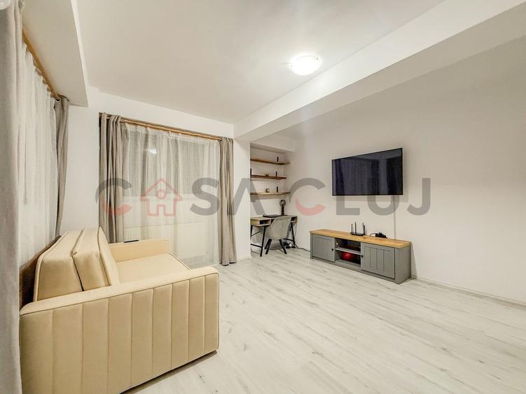 2 camere | Cladire noua | Etaj 1 | Zona semicentrala Rivus Mall - 1