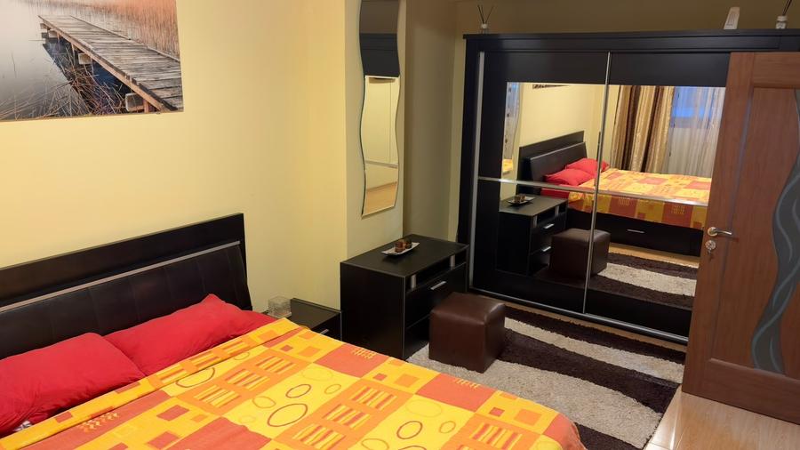 Apartament cu 2 camere decomandat în Gara