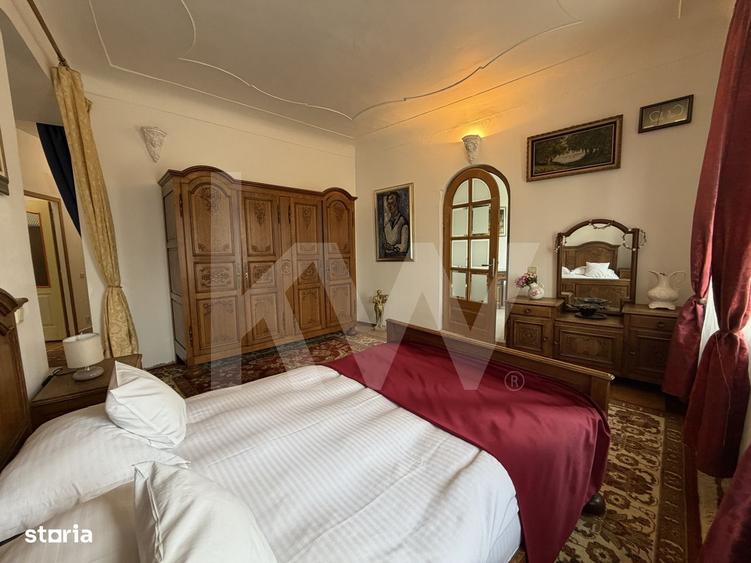 Apartament cu 3 camere, mobilat în Ultracentral