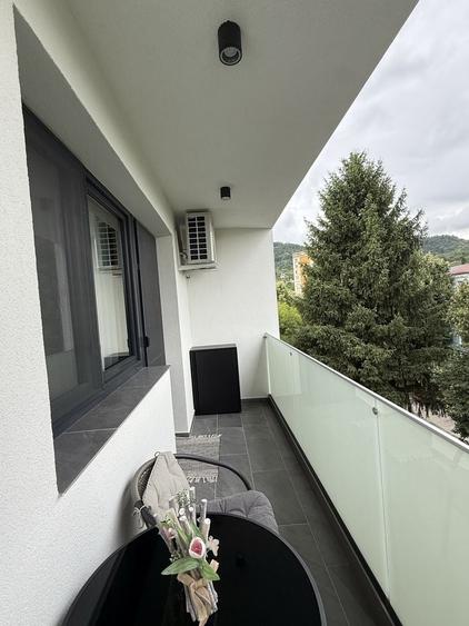 Apartament cu 2 camere semidecomandat în Săsar