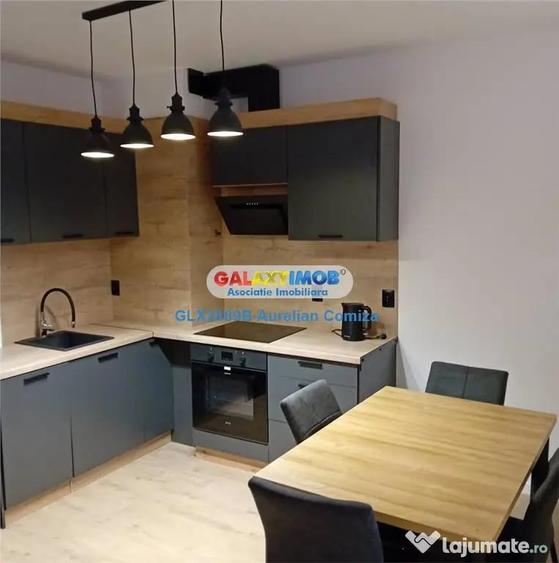 Apartament 2 camere Bucurestii Noi/sp.35mp/etaj 2 - 5
