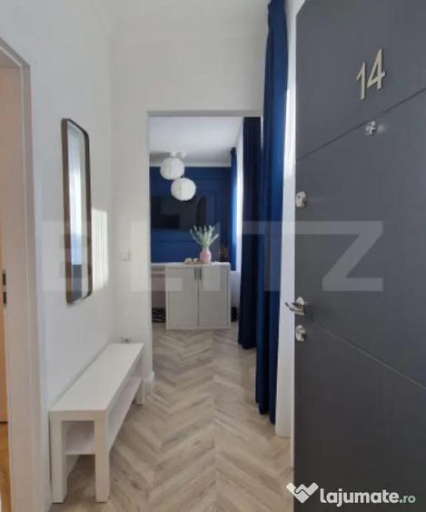 Apartament Ultracentral pe Strada Horea Proaspat Renova - 3