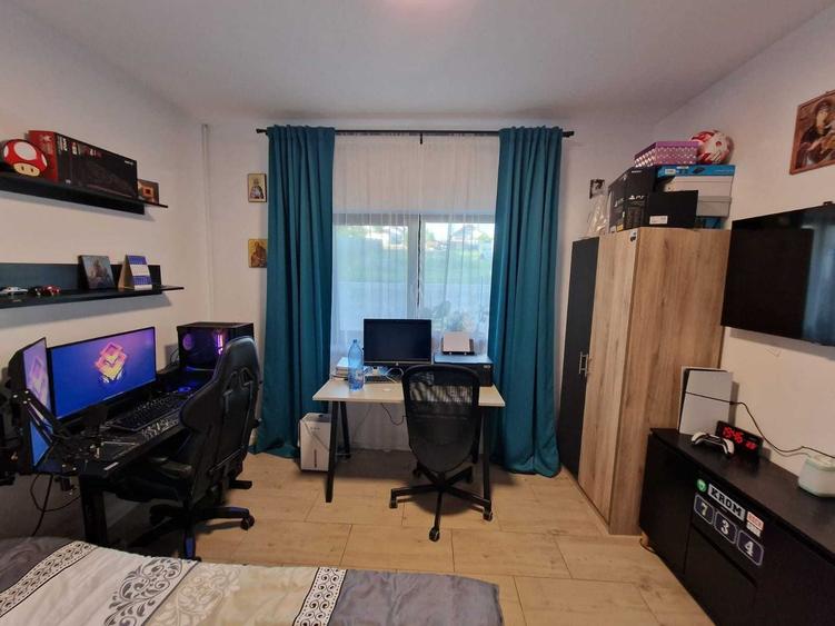 Casă cu 3 camere în Cumpărătura