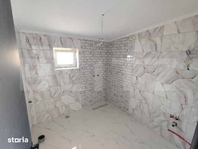 Casă cu 4 camere cu Teren 450 Mp în Valea Lupului