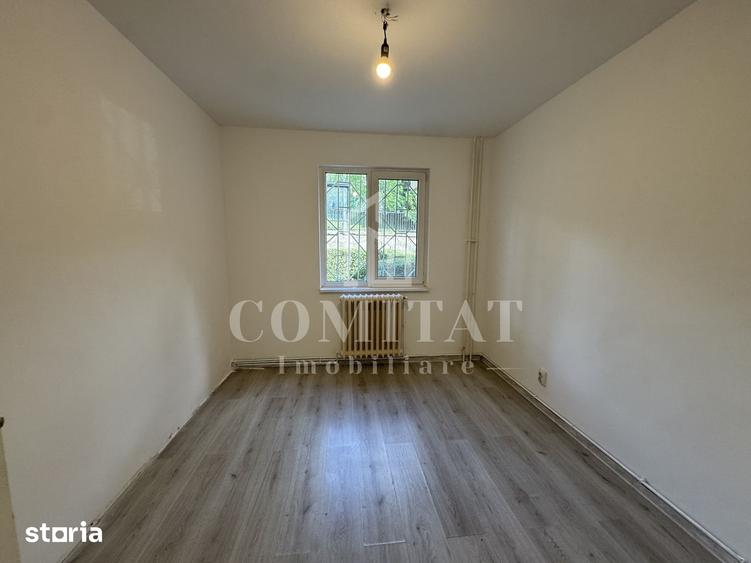 Apartament cu 3 camere decomandat, mobilat în Mănăștur — fotografia 1
