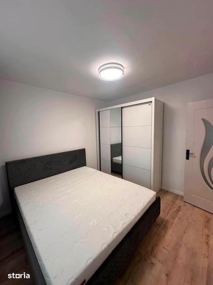 De inchiriat apartament cu 2 camere si balcon, renovat, etajul 2 - 8