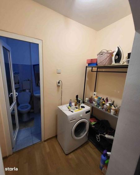 Apartament cu 2 camere semidecomandat în Cornișa
