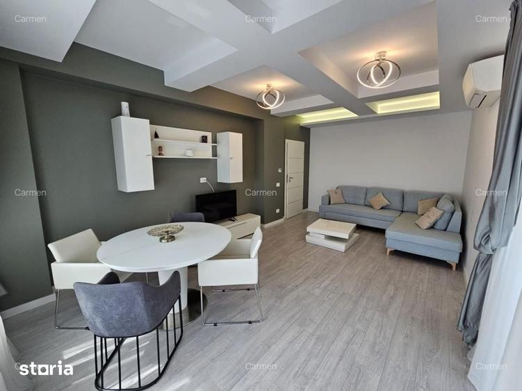 Apartament cu 2 camere decomandat în Calea București