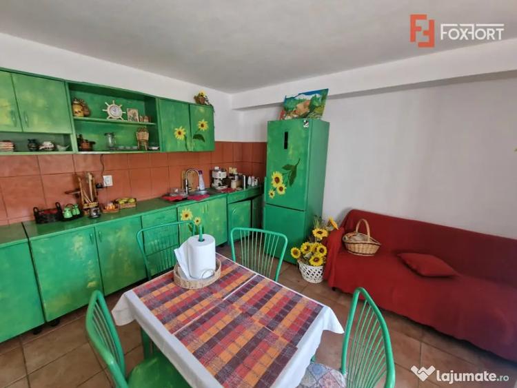 Casa individuala cu 3 camere si teren de 647 mp in Mosnita V - Mosnita Veche (Timis) - 2