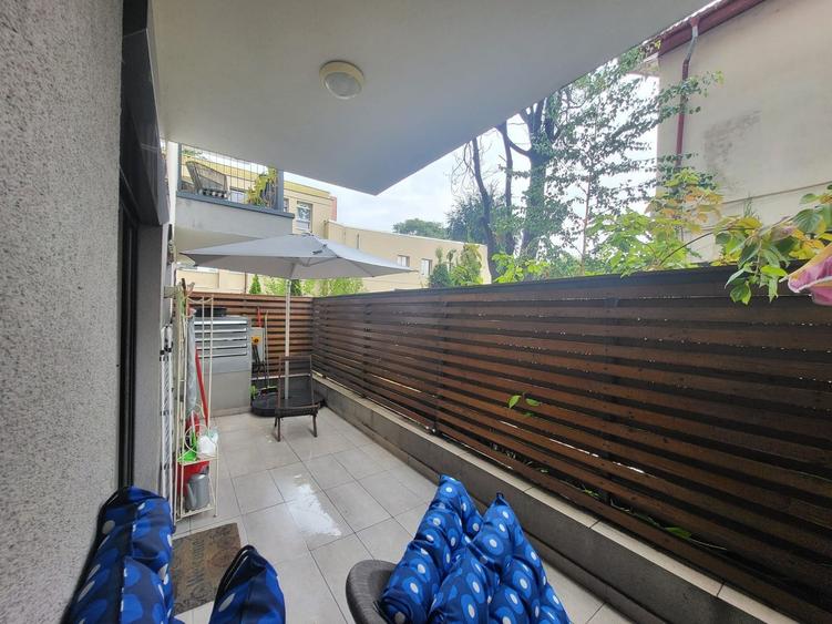 Apartament cu 2 camere semidecomandat, mobilat în Domenii