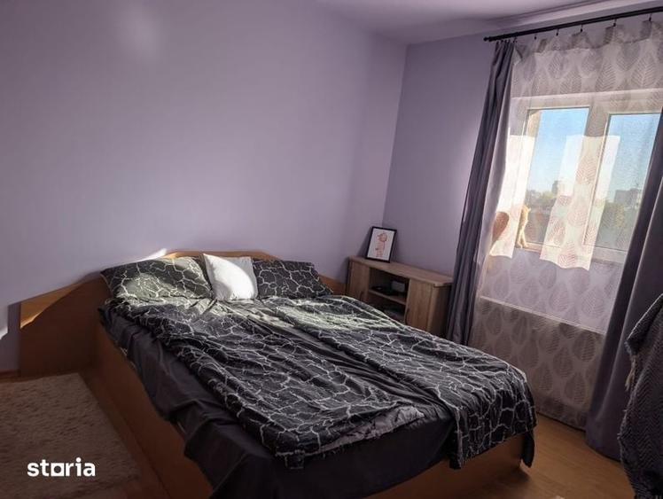 Apartament cu 2 camere în Mărăști