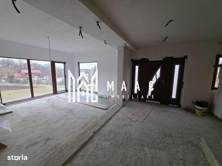 Casă cu 4 camere în Lupoaia