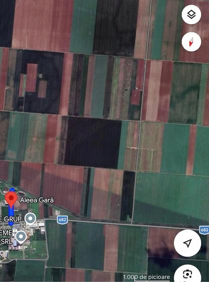 Vand teren agricol extravilan Felnac - 1
