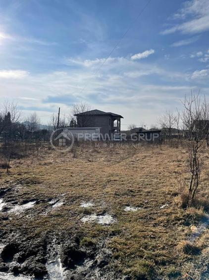 Teren Construcții intravilan de 1000 mp, în Lunca Cetățuii
