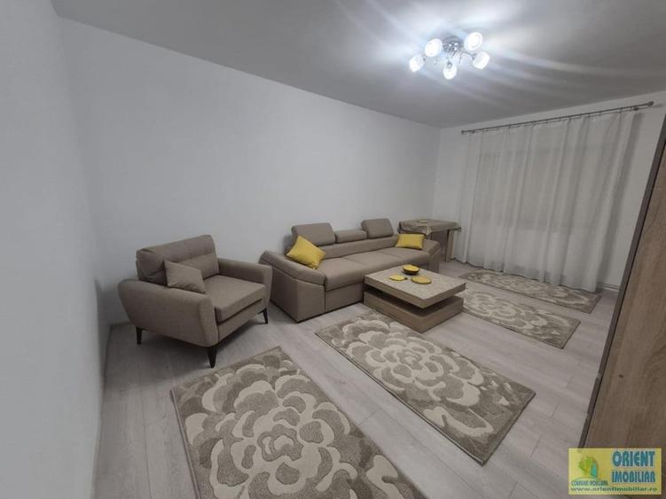 Dacia, bd. Tomis, de inchiat 2 camere, decomandat, mobilat, renovat - 5