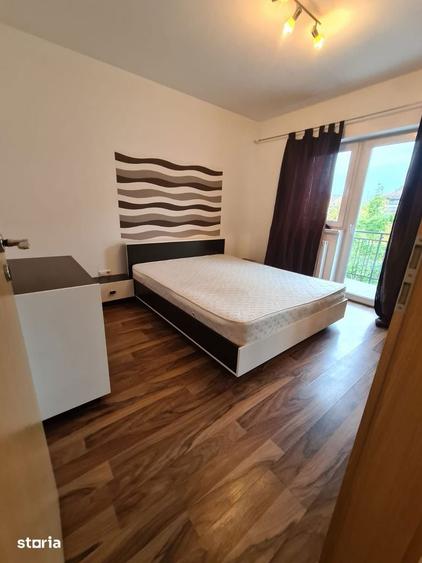 Apartament cu 2 camere semidecomandat în Buziașului