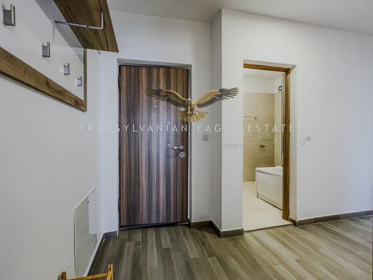 Apartament cu 2 camere decomandat, mobilat în Bună Ziua