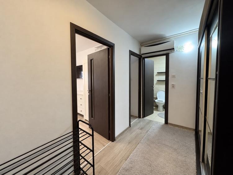 Apartament cu 2 camere decomandat, mobilat în Dacia