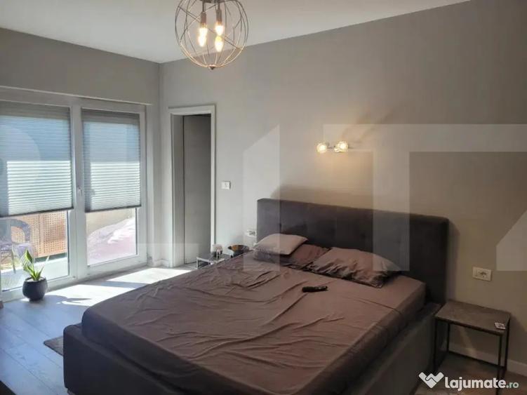 Apartament cu 4 camere semidecomandat în Chișoda