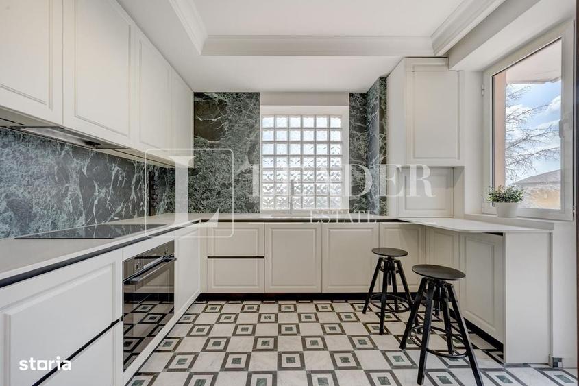 Apartament cu 3 camere în Primăverii